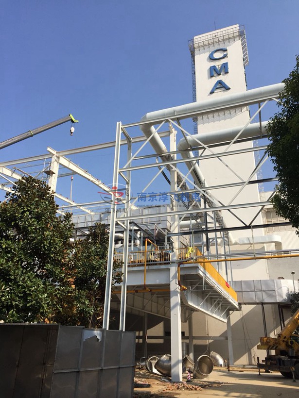 廠房排風工程案例
